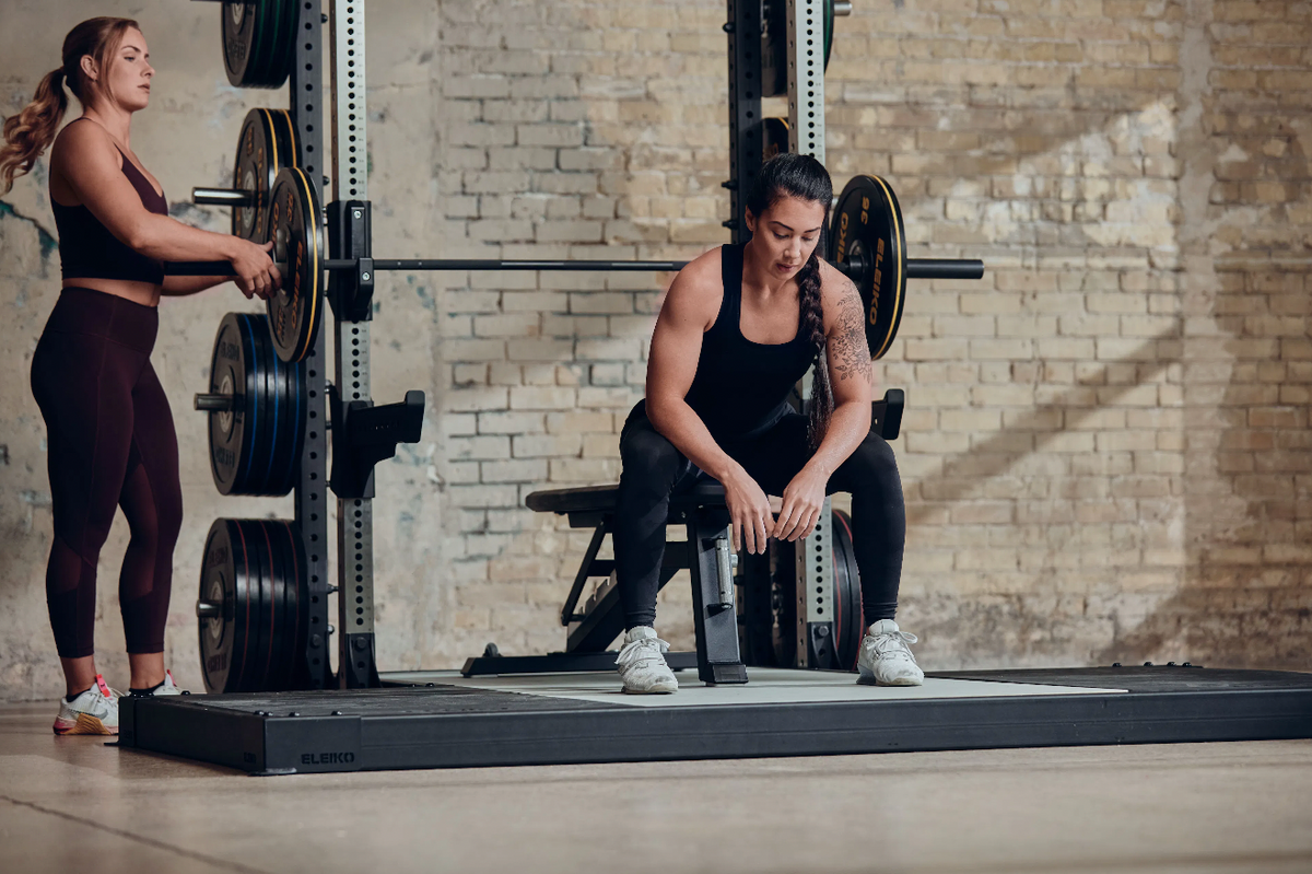 Introduction of Eleiko Prestera Rack Series