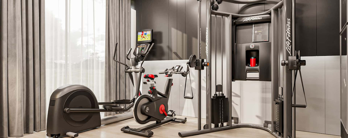 The 5 Best Home Gym Ideas