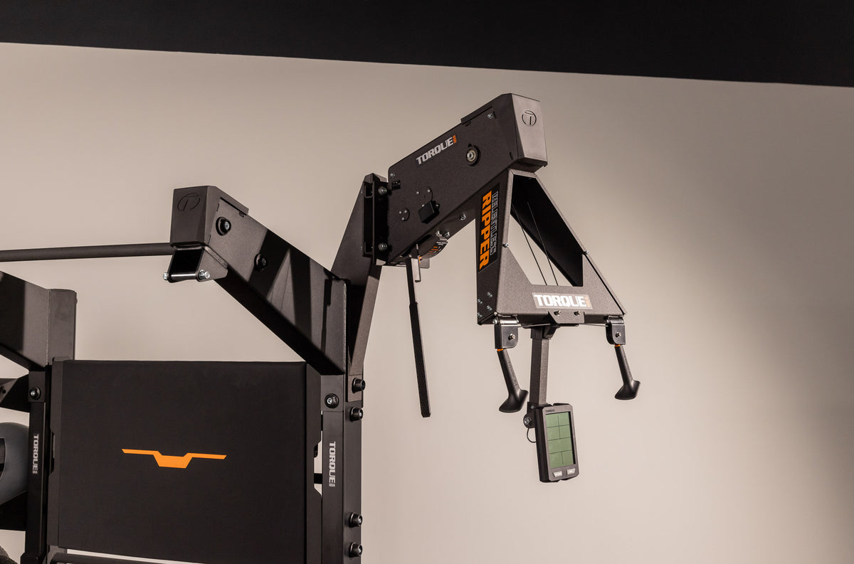 Mounting the Torque Relentless Ripper™: A Mountain of Options