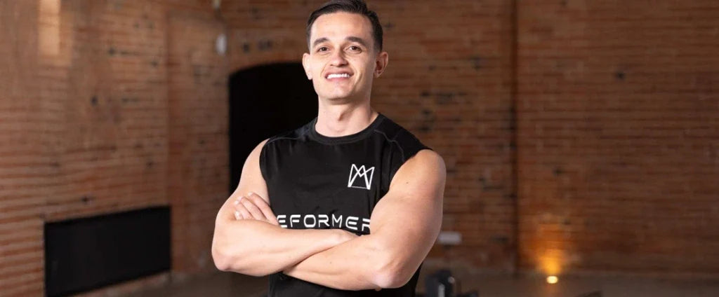 Why More Men Are Turning to Pilates for Strength, Longevity & Better Movement