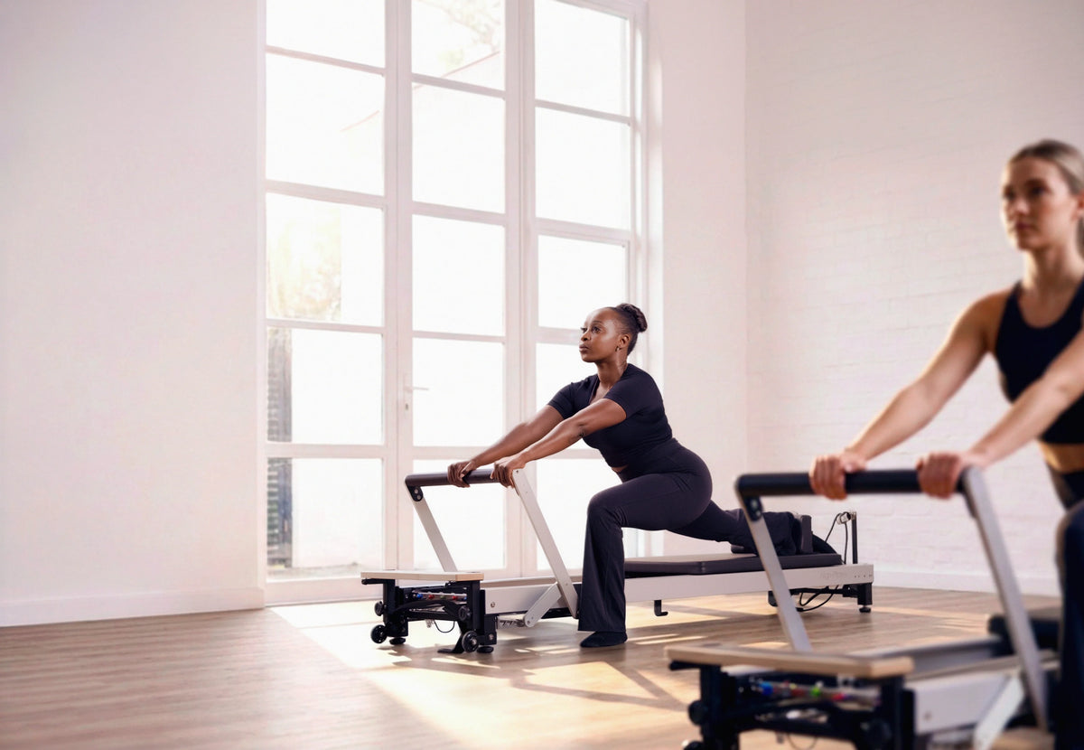 5 Things to Look for When Choosing a Pilates Reformer