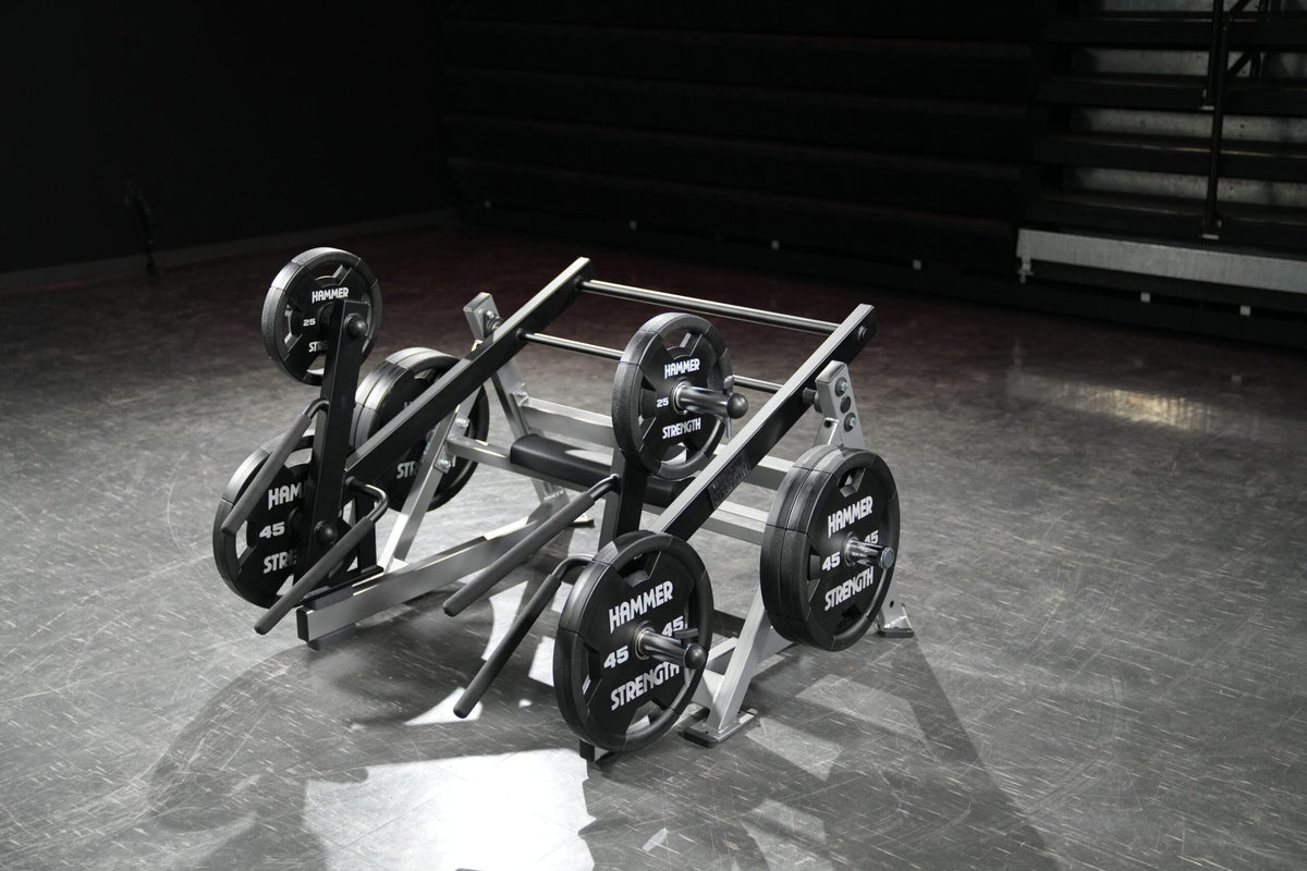 The Power of Ground-Based Training