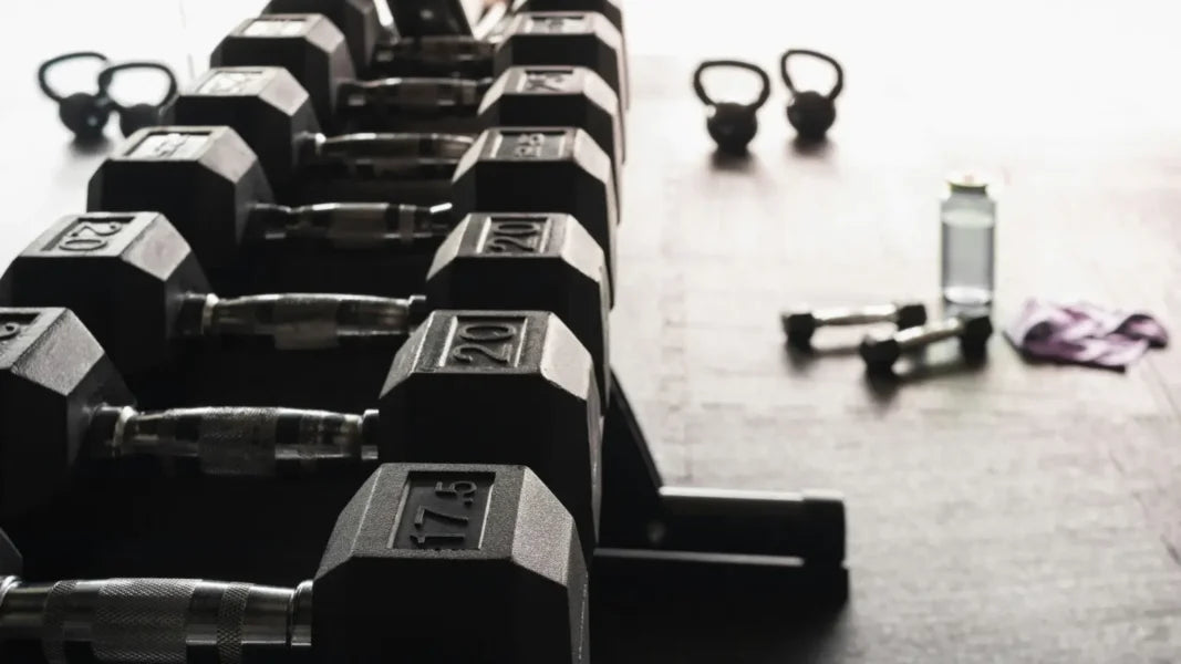 The Power of Strength Training for a Longer, Healthier Life