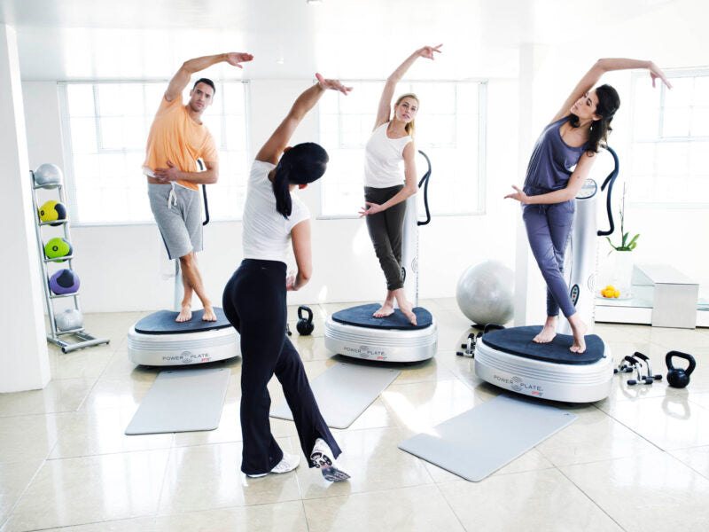 How Does The Power Plate Work? What Are The Benefits For Older Adults?