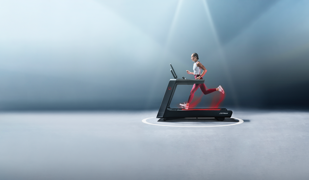 How Symbio Treadmill Surface Firmness Variety Enhances Member Experience