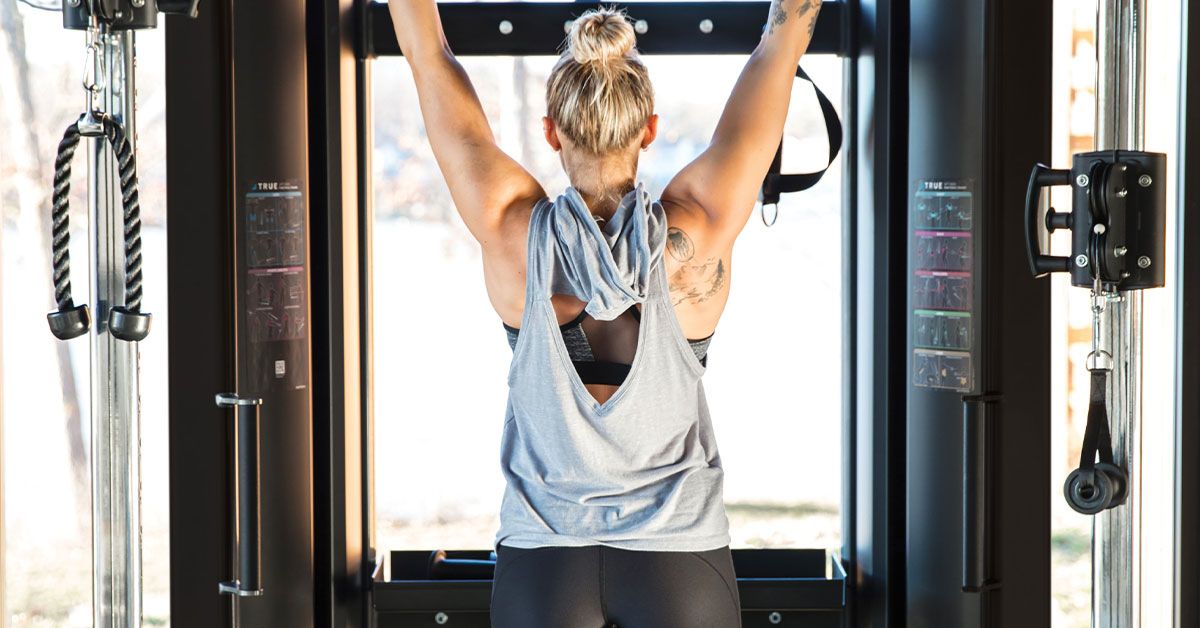 8 Types of Commercial Gym Machines for Advanced Users