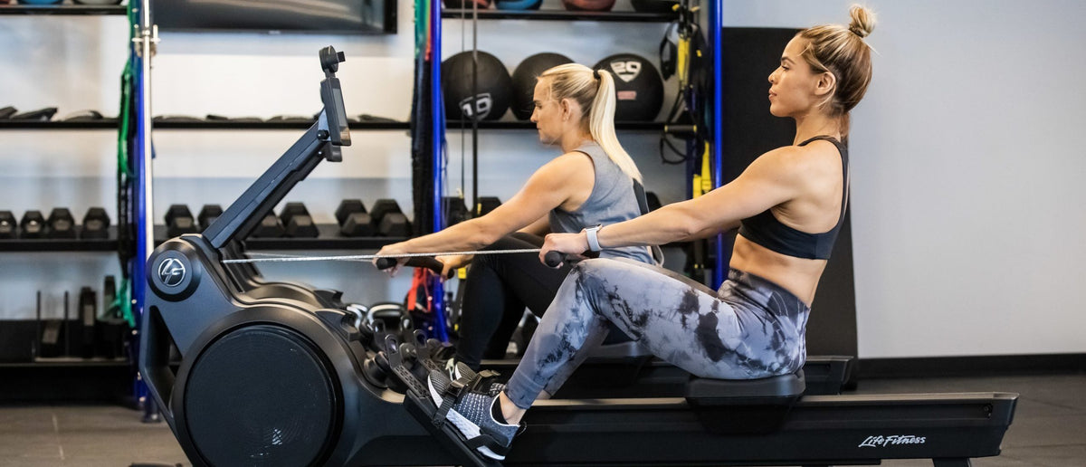 Understanding the Basics of Rowing