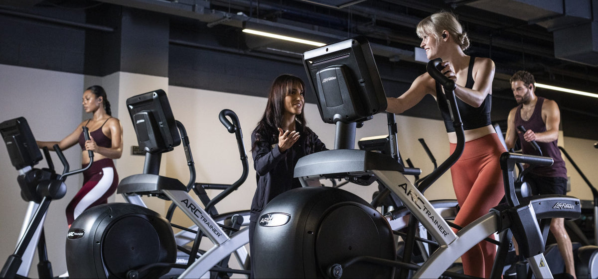 Ask the Expert: How to Use the Arc to Shape Your Glutes and Bottom