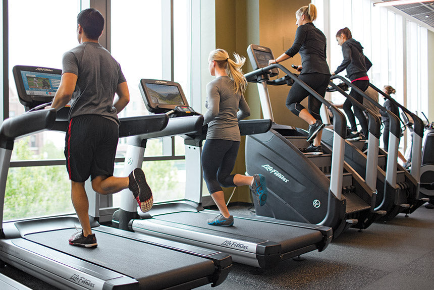 IDEAS ON HOW TO IMPLEMENT NEW GUIDELINES IN YOUR FITNESS FACILITY