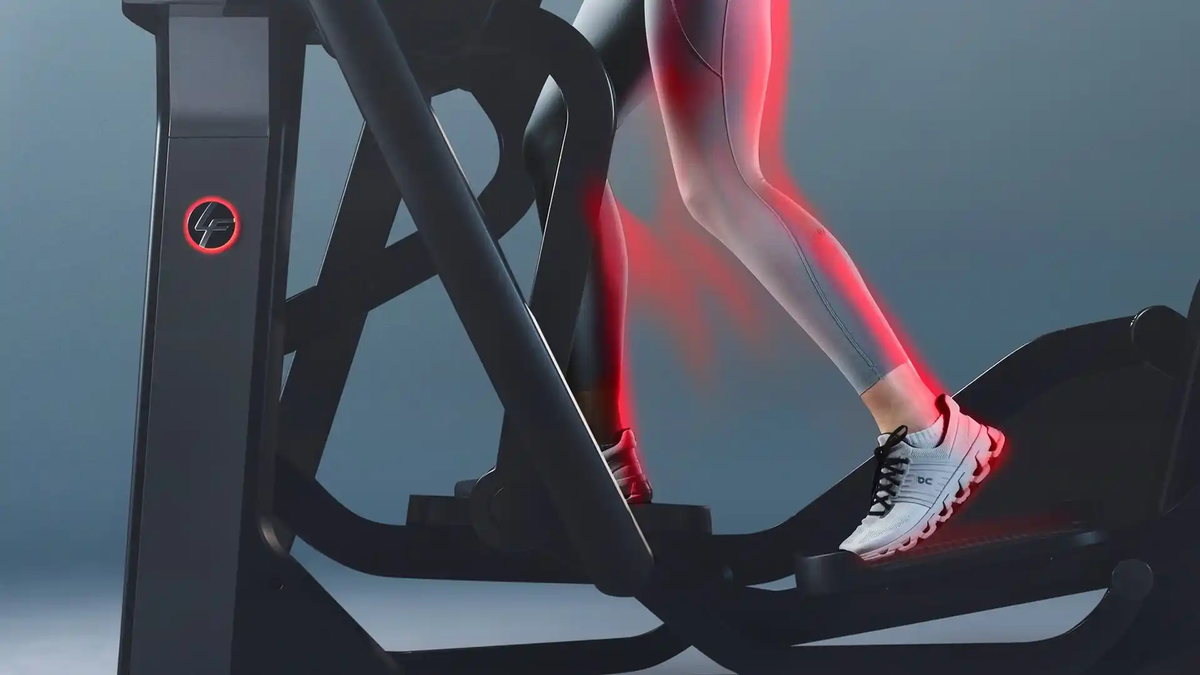 Symbio Incline Elliptical: Where Science Meets Superior Cardio Performance