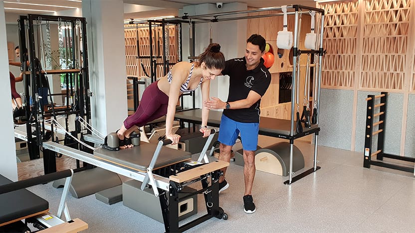 Why this osteopath is adding STOTT PILATES® for Rehab to his studio offering