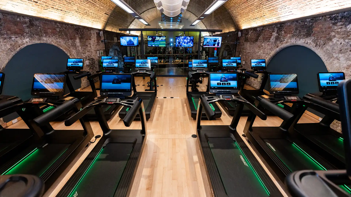 A Facility Manager’s Guide to Symbio™ by Life Fitness