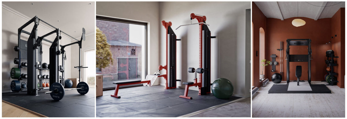 Is Your Home Gym Helping You Stay Consistent?