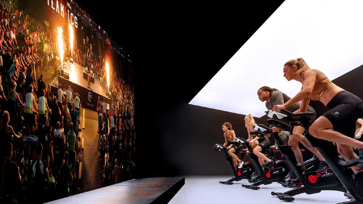 Beyond Cardio: How Indoor Cycling Became the Anchor of Group Training Spaces