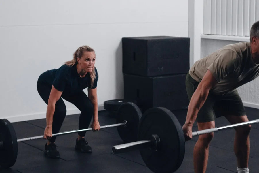 The Eleiko Knurling Guide
