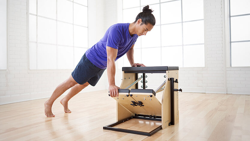Transform your Pilates practice: Top Cadillac, Chair & Barrel exercises