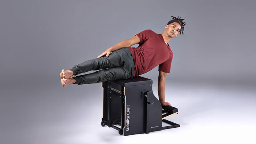 Why Every Fitness Studio & Rehab Clinic Needs a Merrithew® Stability Chair™