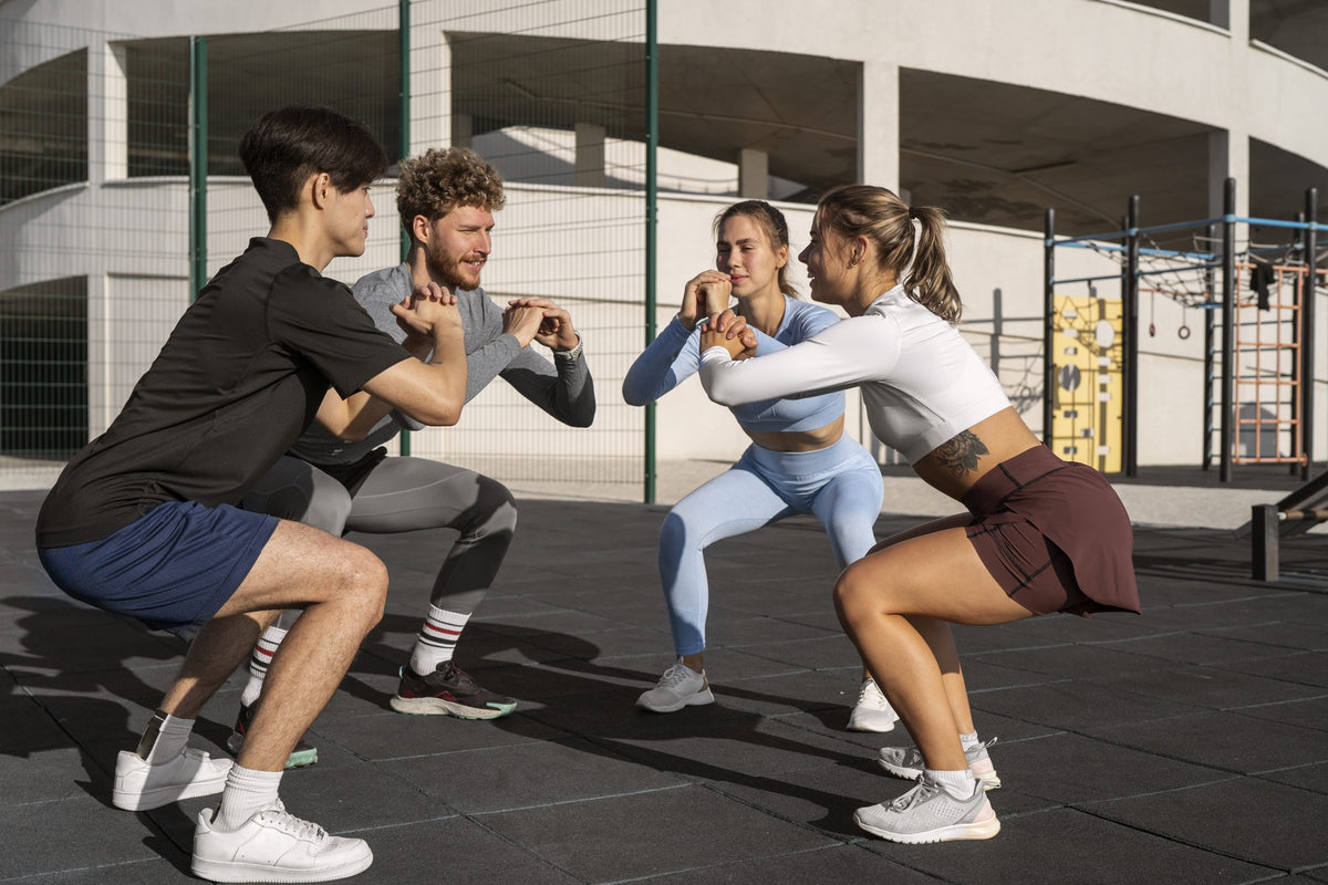 6 Reasons Why Group Exercise Is A Great Start To Your Fitness Journey
