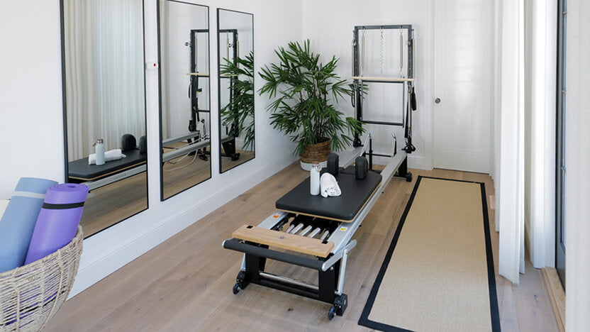 Tips for sprucing up and bringing joy to your home gym or workout space