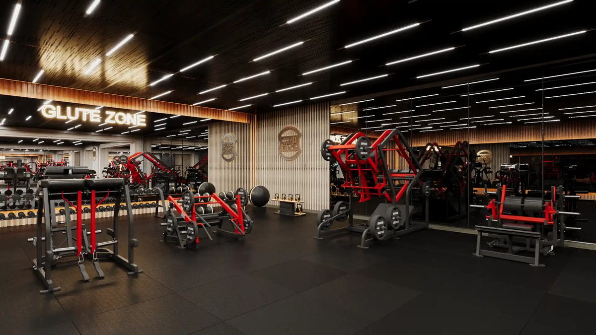 The Rise of Strength Training