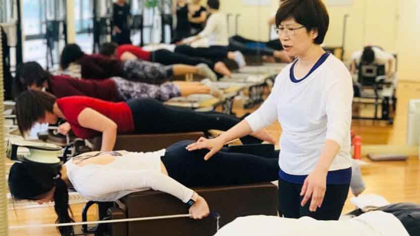 Certification crucial to success of Merrithew’s first studio in China