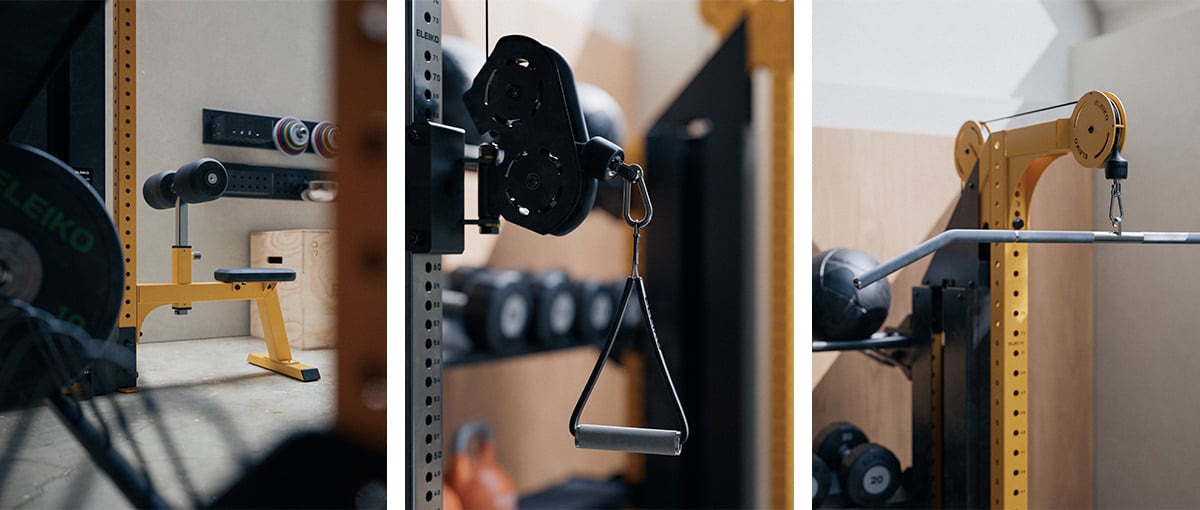 Maximize Your Training Space with Eleiko Prestera