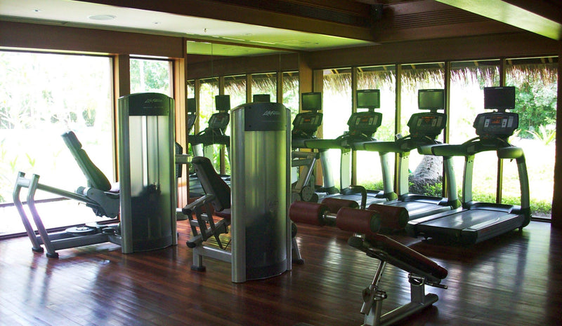 Shangri La Villingili