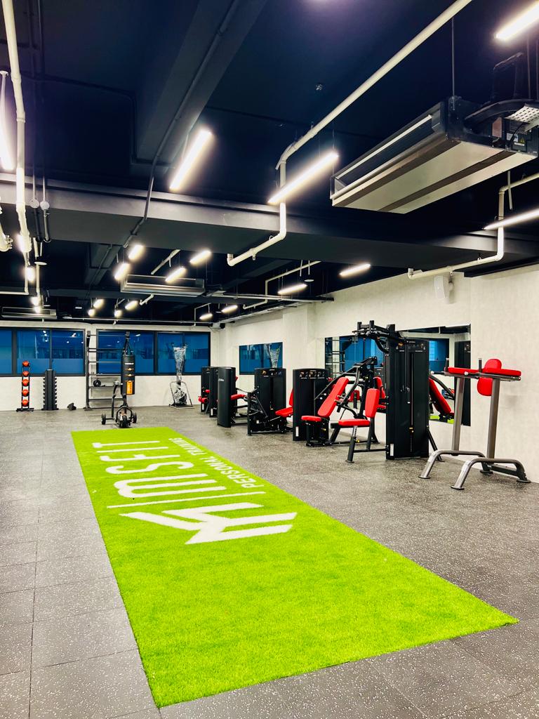 MSFIT Personal Training Singapore