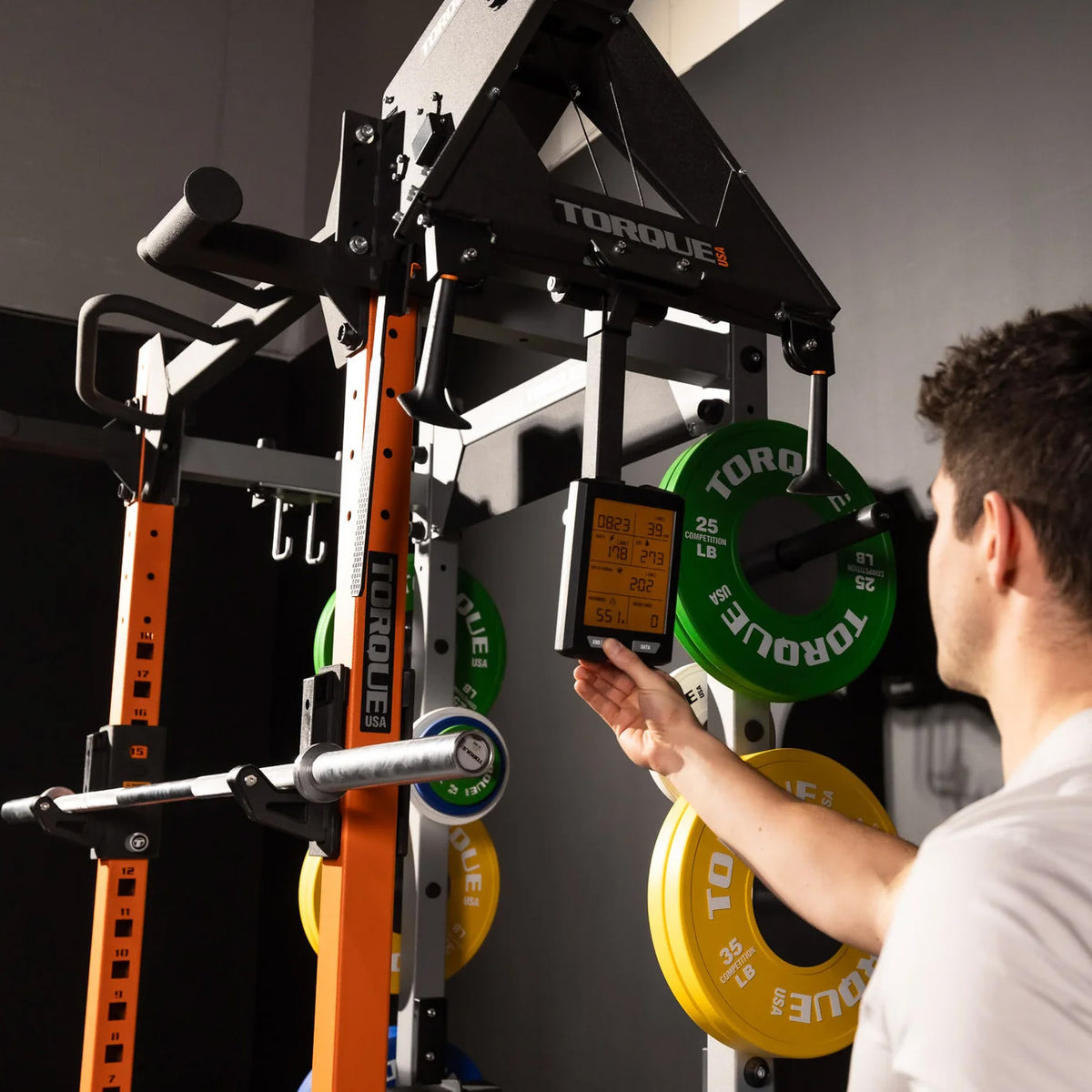 Torque XERT Boom Mount