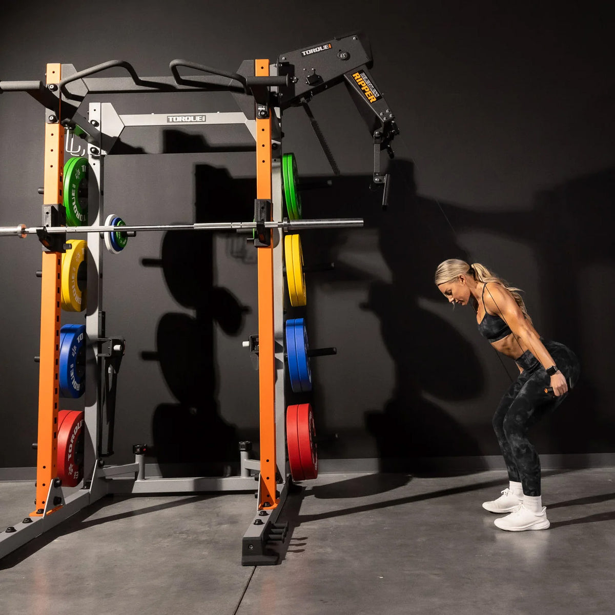 Torque XERT Boom Mount