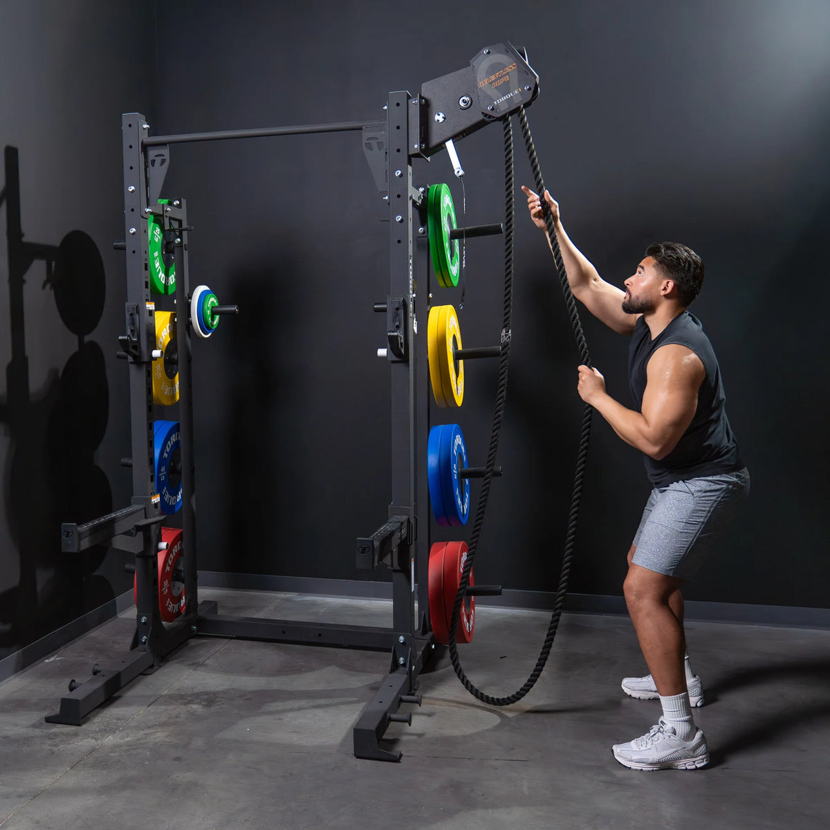Torque TR1 Racks Series