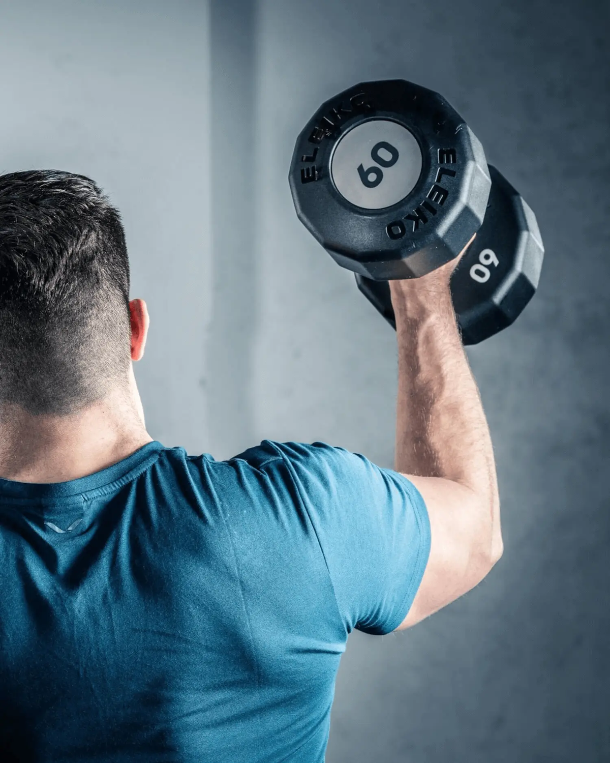 Eleiko Evo Dumbbell - Rotating (pcs)