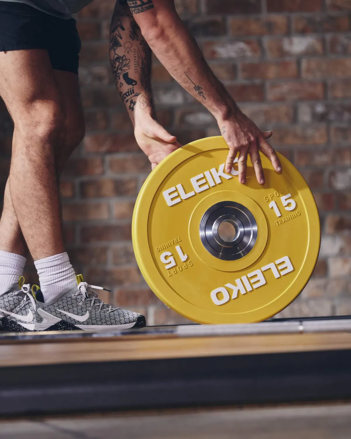 Eleiko Sport Training Plate (pcs)
