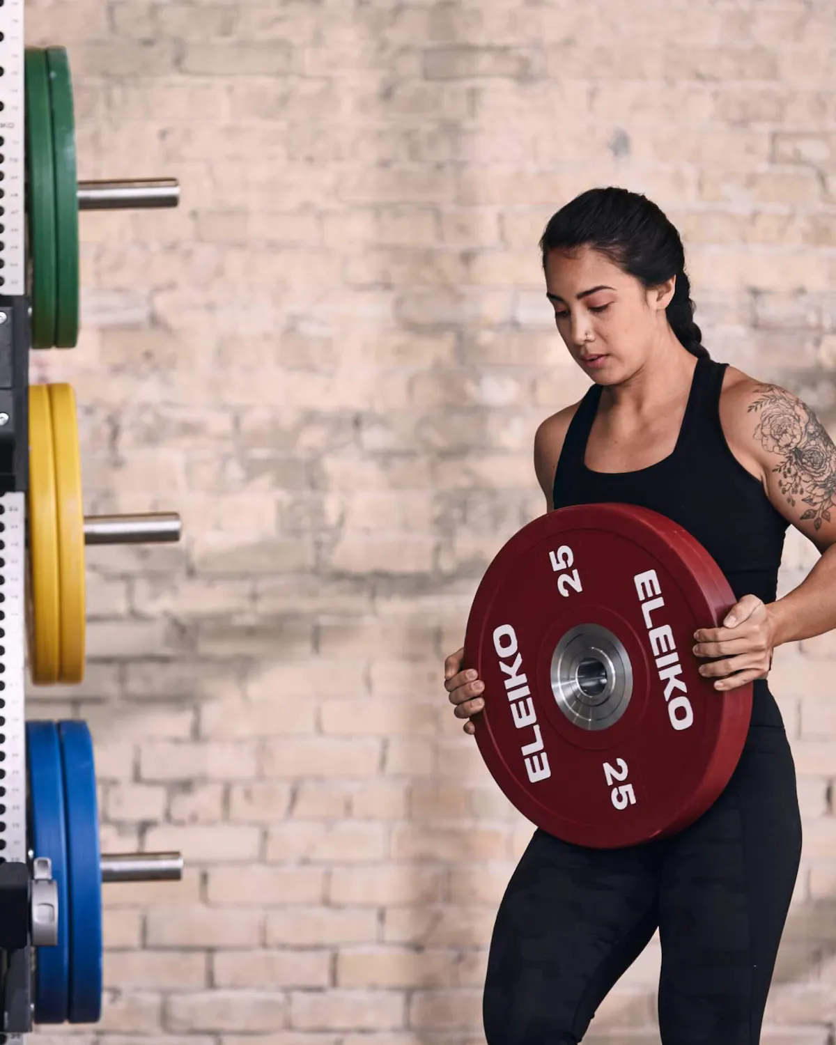 Eleiko Sport Training Plate (pcs)