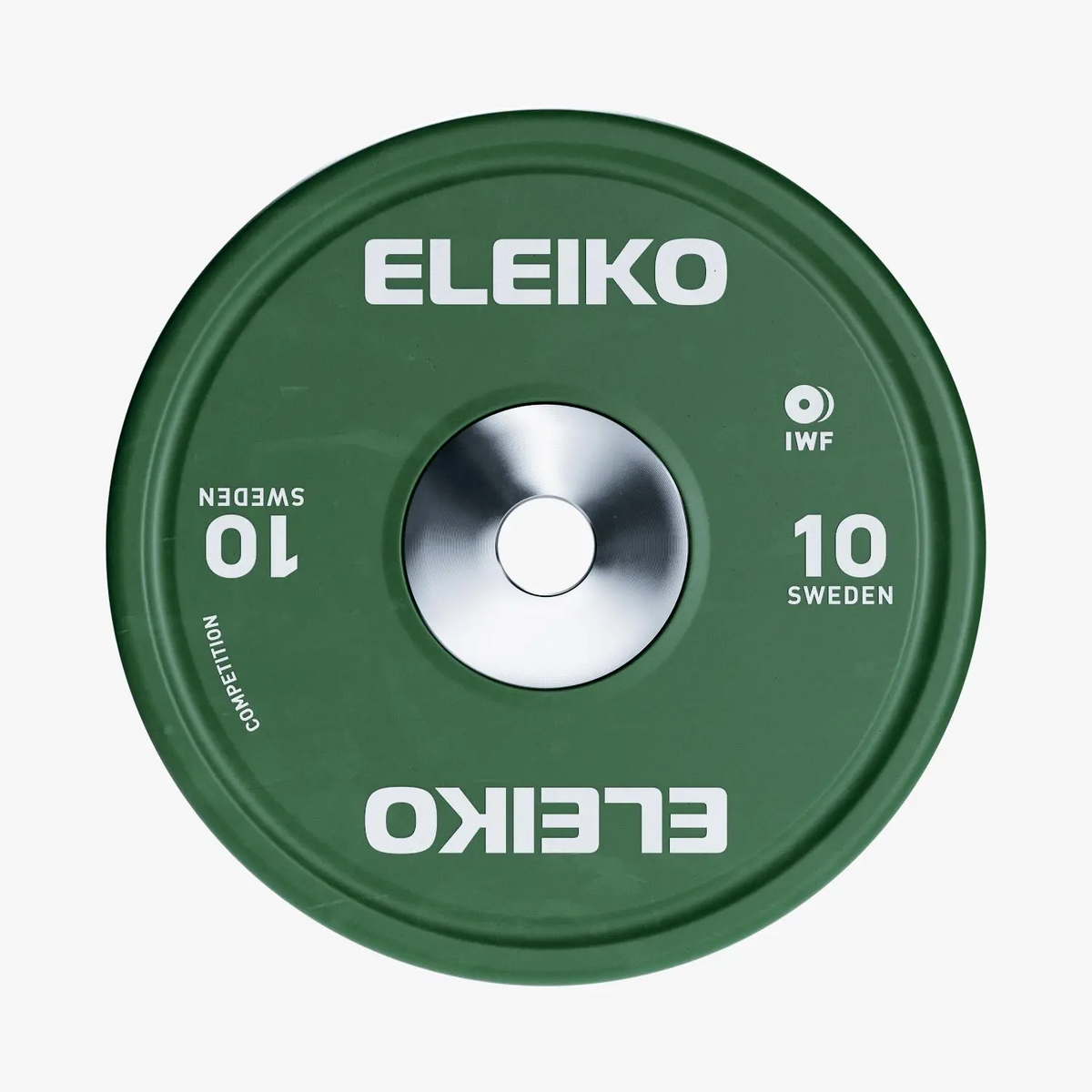 Eleiko IWF Weightlifting Competition Plate (pcs)