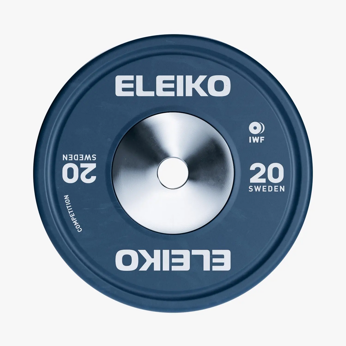 Eleiko IWF Weightlifting Competition Plate (pcs)