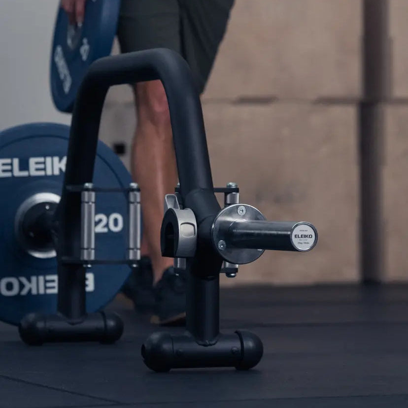 Eleiko Öppen Bar Black - 25kg