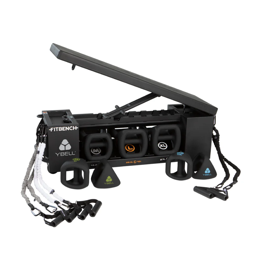 FitBench YBELL
