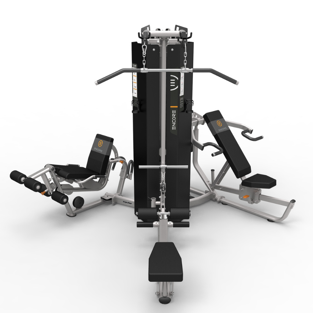 Impulse Encore ES3000 3 Station Multi Gym