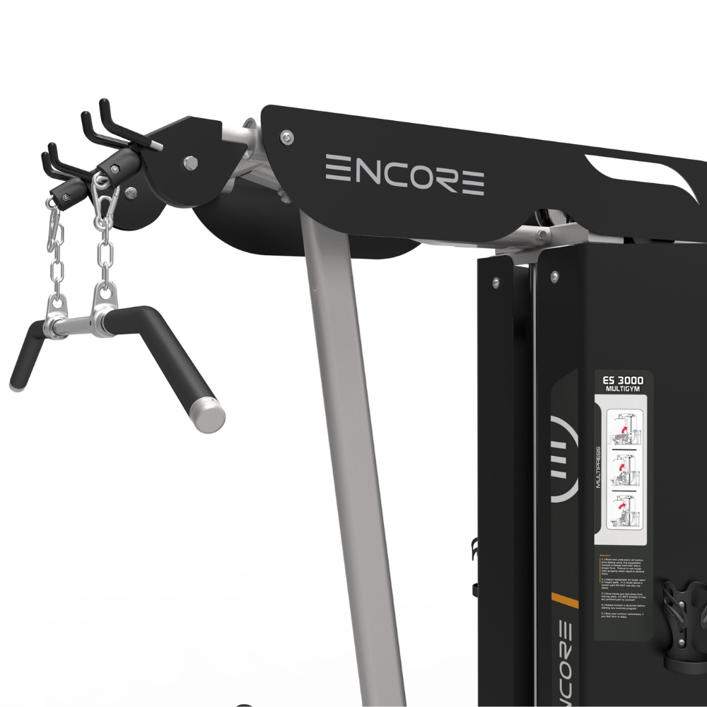 Impulse Encore ES3000 3 Station Multi Gym