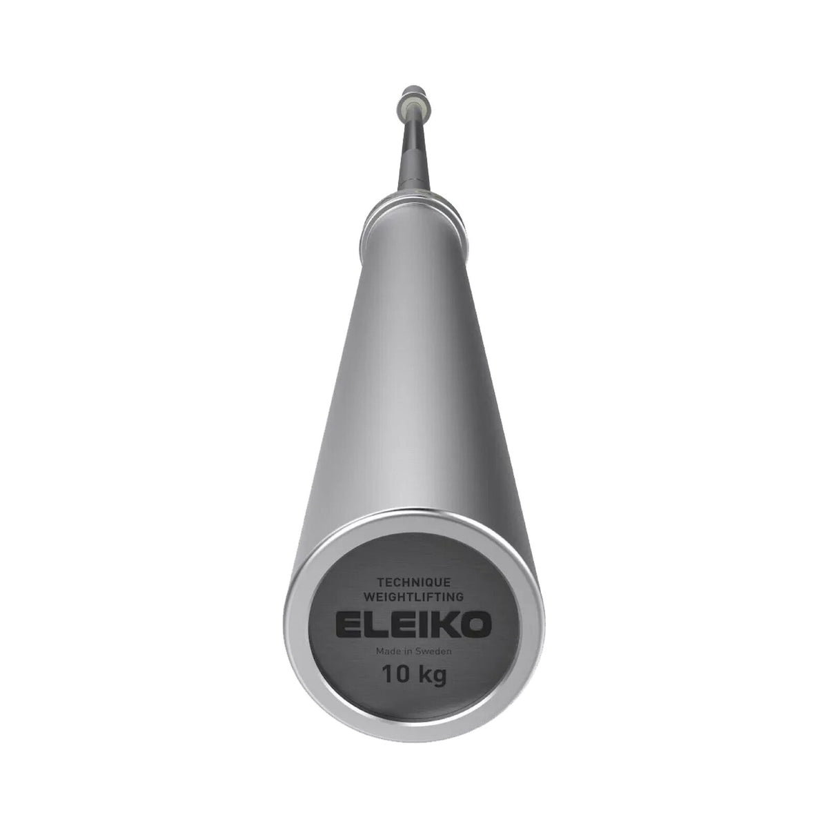 Eleiko Weightlifting Technique Bar (5kg, 10kg) (Display Unit)