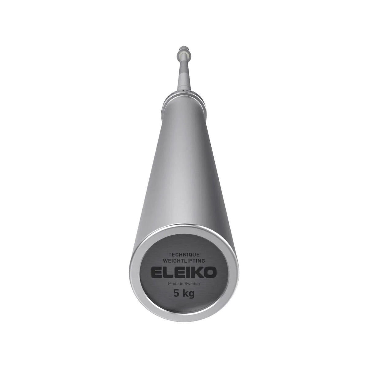 Eleiko Weightlifting Technique Bar (5kg, 10kg) (Display Unit)
