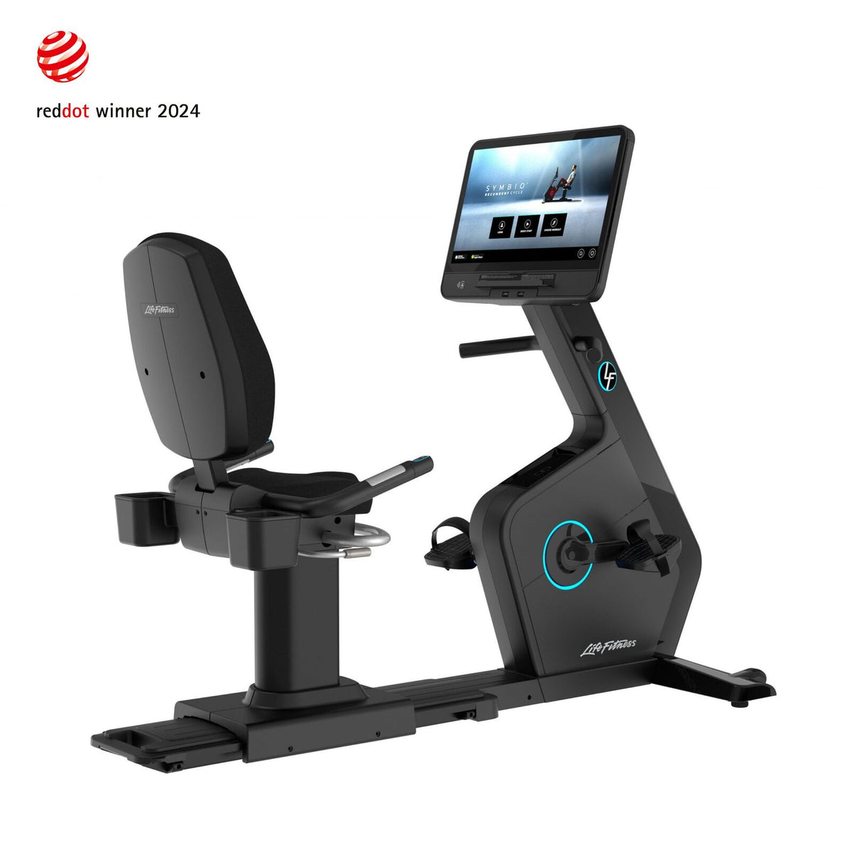 Symbio Recumbent Bike