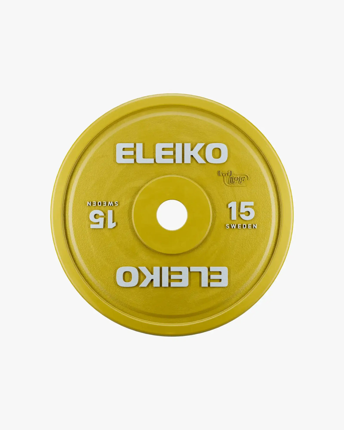 Eleiko IPF Powerlifting Competition Plate (pcs)