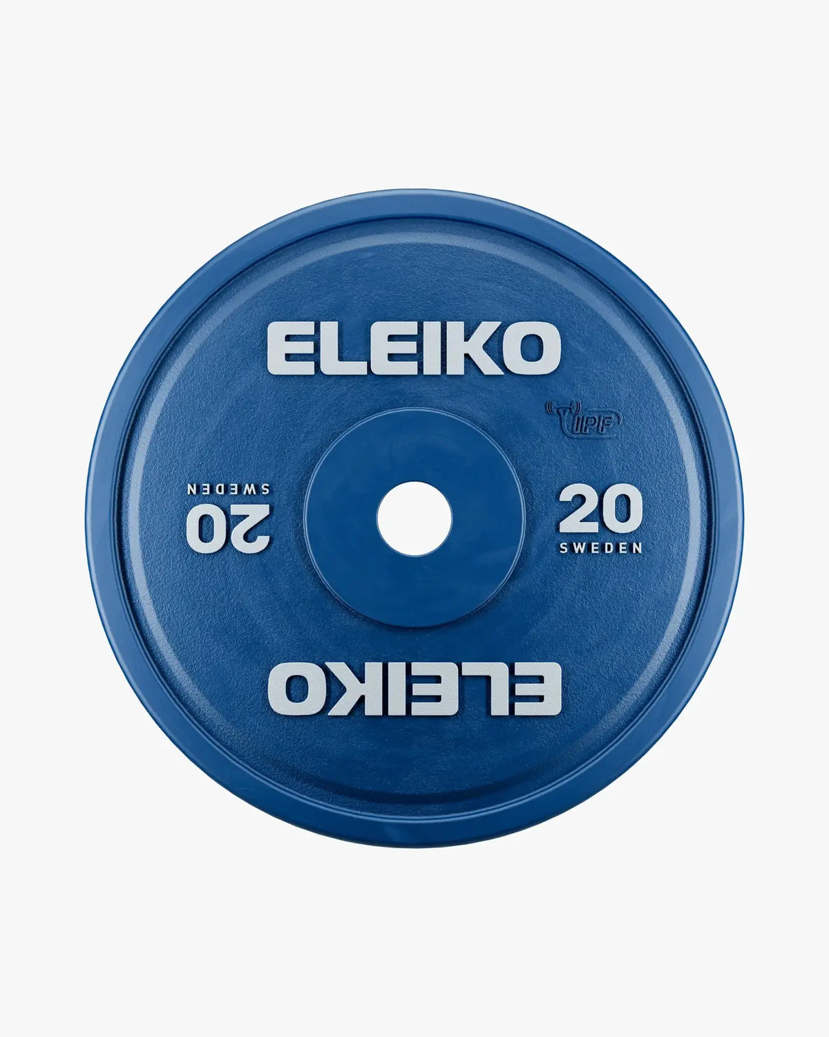 Eleiko IPF Powerlifting Competition Plate (pcs)