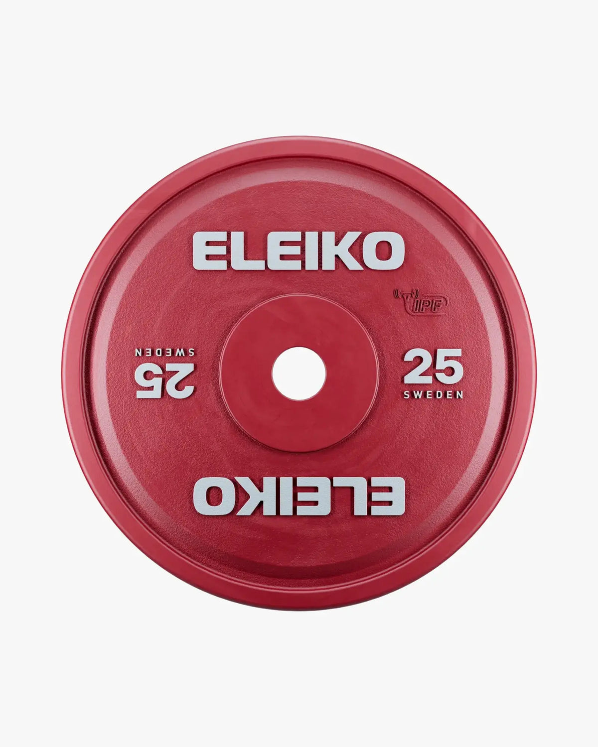 Eleiko IPF Powerlifting Competition Plate (pcs)