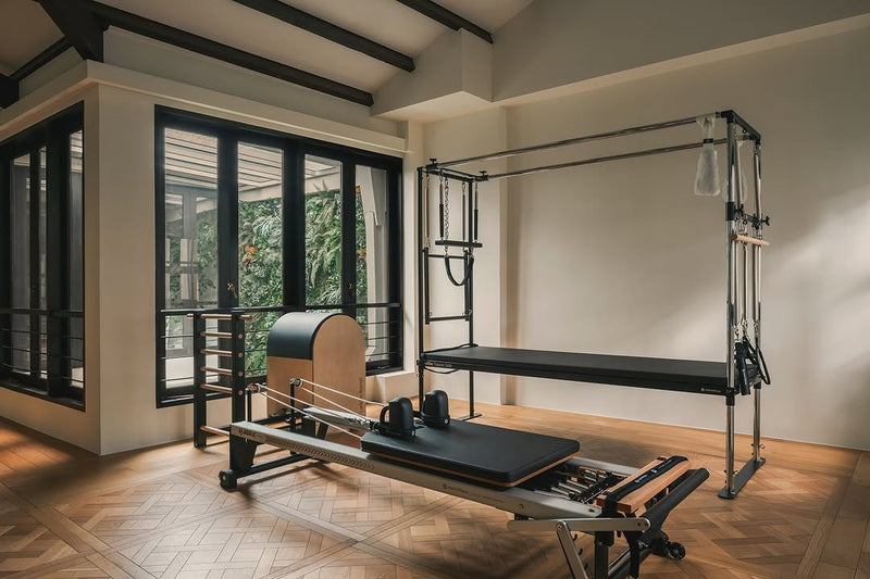 Pilates Studios