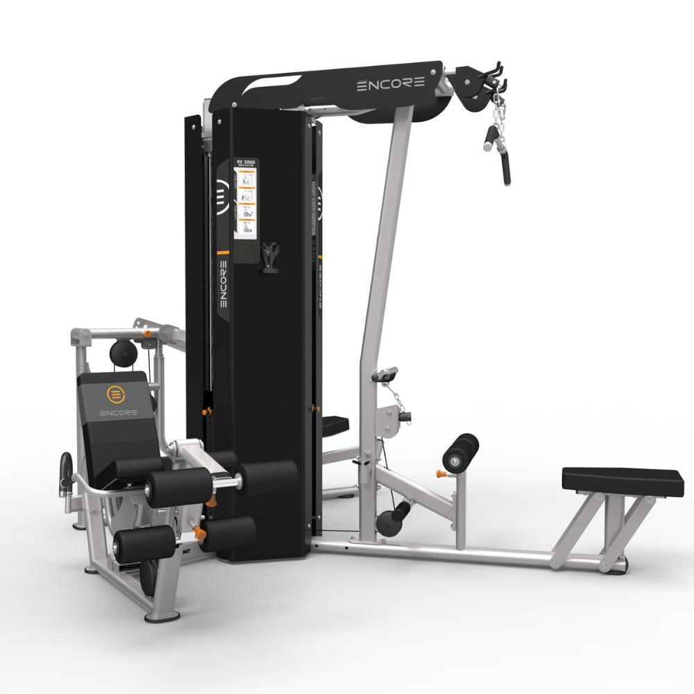Impulse Encore ES3000 3 Station Multi Gym