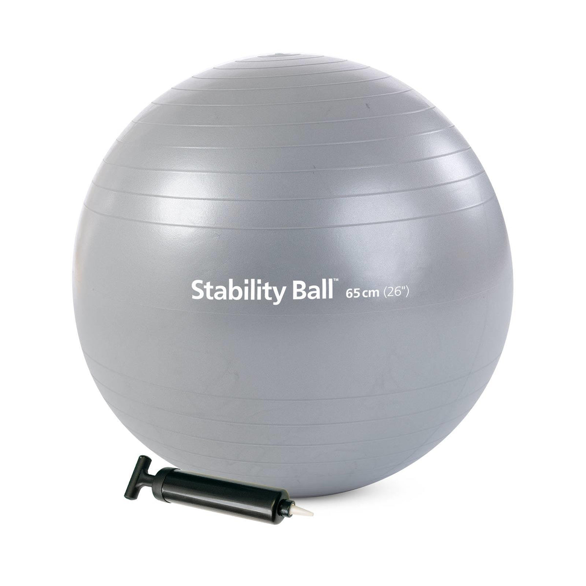 [Demo Unit] Merrithew Stability Ball™ - 65cm (Silver)