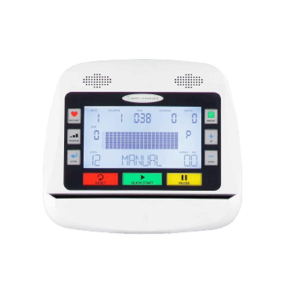 Body Charger Total Body Trainer PRO with 9" LCD Console (GB7009-0)